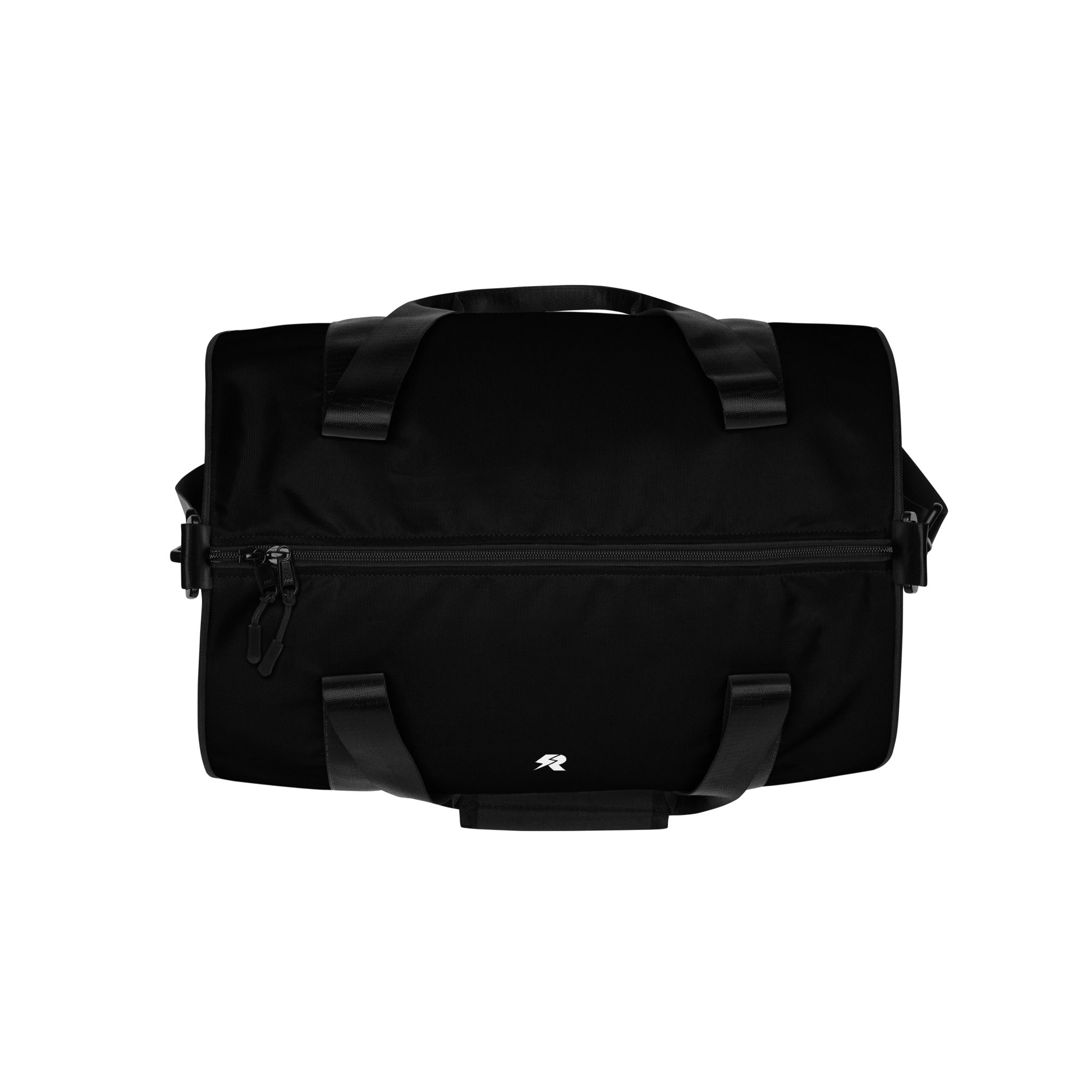 Basic Black Gym Bag